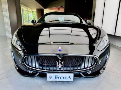 Maserati GranTurismo 4.7 Sport auto E6 Nero usata Venaria Reale