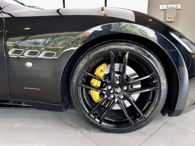 Maserati GranTurismo 4.7 Sport auto E6 Nero usata Venaria Reale
