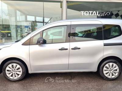 Renault Kangoo 1.3 TCe 130 CV Authentic OK NEO PATENTATI Argento usata Bassano del Grappa