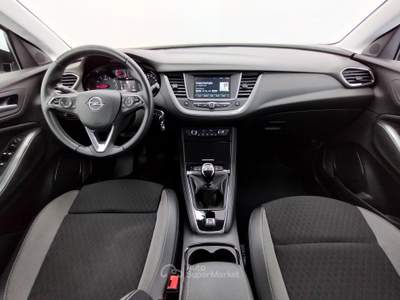 Opel Grandland 1.5 diesel Ecotec Start&Stop Business Edition Bianco usata Lurate Caccivio