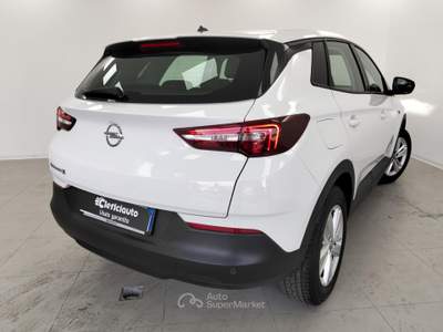 Opel Grandland 1.5 diesel Ecotec Start&Stop Business Edition Bianco usata Lurate Caccivio
