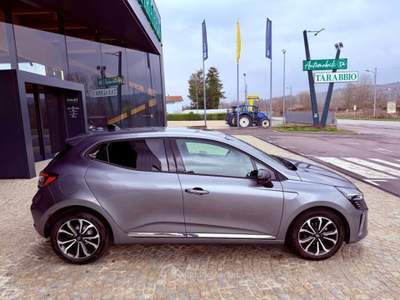 Renault Clio TECHNO - KM 25.000 - FULL OPT - NO OBBLIGO FINANZI Grigio usata Castagnole delle Lanze