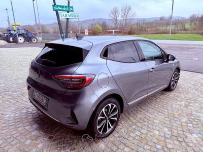 Renault Clio TECHNO - KM 25.000 - FULL OPT - NO OBBLIGO FINANZI Grigio usata Castagnole delle Lanze