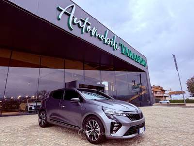 Renault Clio TECHNO - KM 25.000 - FULL OPT - NO OBBLIGO FINANZI Grigio usata Castagnole delle Lanze