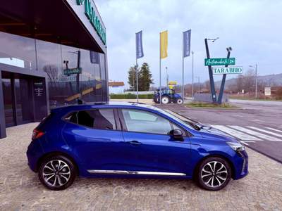 Renault Clio TECHNO - KM 25.000 - FULL OPT - NO OBBLIGO FINANZI Blu/Azzurro usata Castagnole delle Lanze