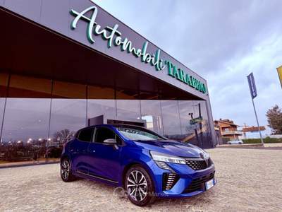 Renault Clio TECHNO - KM 25.000 - FULL OPT - NO OBBLIGO FINANZI Blu/Azzurro usata Castagnole delle Lanze