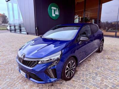 Renault Clio TECHNO - KM 25.000 - FULL OPT - NO OBBLIGO FINANZI Blu/Azzurro usata Castagnole delle Lanze