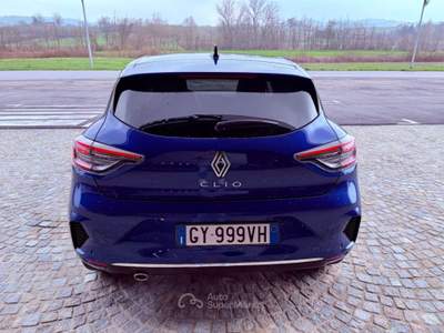 Renault Clio TECHNO - KM 25.000 - FULL OPT - NO OBBLIGO FINANZI Blu/Azzurro usata Castagnole delle Lanze