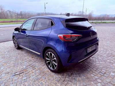 Renault Clio TECHNO - KM 25.000 - FULL OPT - NO OBBLIGO FINANZI Blu/Azzurro usata Castagnole delle Lanze