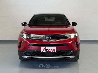 Opel Mokka 1.2 t Ultimate s&amp;s 130cv Rosso usata Scarmagno