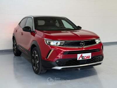 Opel Mokka 1.2 t Ultimate s&amp;s 130cv Rosso usata Scarmagno