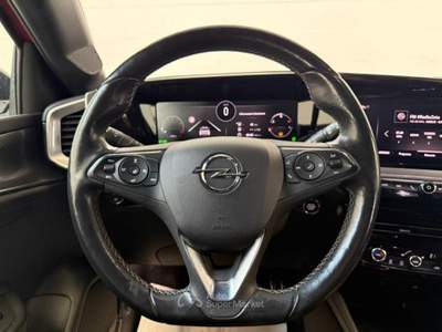 Opel Mokka 1.2 t Ultimate s&amp;s 130cv Rosso usata Scarmagno