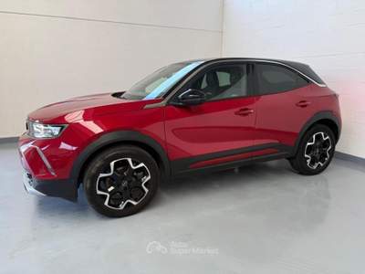 Opel Mokka 1.2 t Ultimate s&amp;s 130cv Rosso usata Scarmagno
