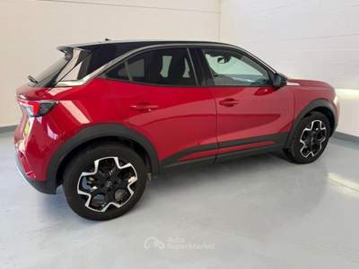 Opel Mokka 1.2 t Ultimate s&amp;s 130cv Rosso usata Scarmagno