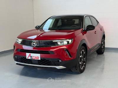 Opel Mokka 1.2 t Ultimate s&amp;s 130cv Rosso usata Scarmagno