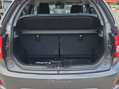 Suzuki Ignis 1.2 Hybrid Top Argento usata Roma