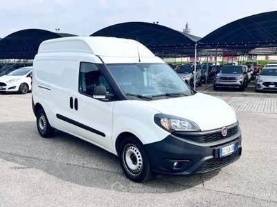 Fiat Doblò 1.6 MJT 105CV S&S PL-TA Cargo Maxi XL Business Bianco usata Pieve di Soligo
