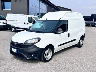 Fiat Doblò 1.6 MJT 105CV S&S PL-TA Cargo Maxi XL Business Bianco usata Pieve di Soligo