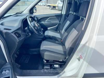 Fiat Doblò 1.6 MJT 105CV S&S PL-TA Cargo Maxi XL Business Bianco usata Pieve di Soligo