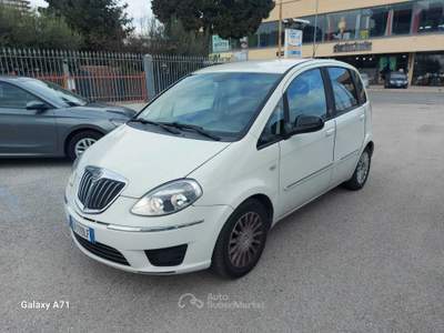 Lancia Musa GARANTITA 12 MESI Bianco usata Giulianova