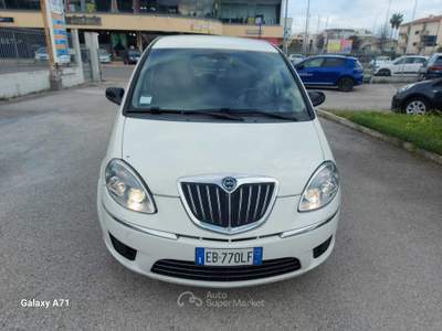 Lancia Musa GARANTITA 12 MESI Bianco usata Giulianova