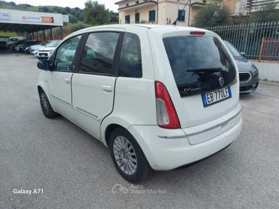Lancia Musa GARANTITA 12 MESI Bianco usata Giulianova