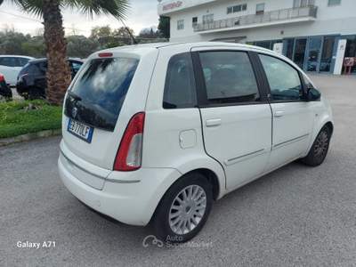 Lancia Musa GARANTITA 12 MESI Bianco usata Giulianova