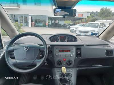 Lancia Musa GARANTITA 12 MESI Bianco usata Giulianova