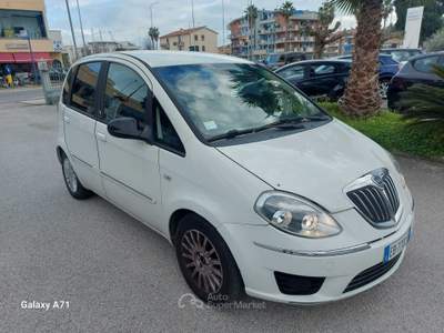 Lancia Musa GARANTITA 12 MESI Bianco usata Giulianova