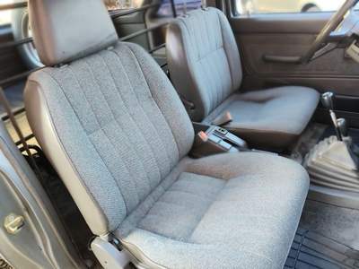 Nissan Terrano 2.7 TD autocarro 2 posti Verde usata SAN MARTINO SICCOMARIO