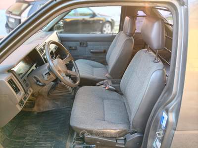 Nissan Terrano 2.7 TD autocarro 2 posti Verde usata SAN MARTINO SICCOMARIO