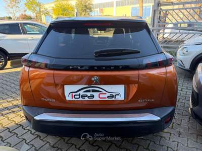 Peugeot 2008 PEUGEOT 2008  1.5 DCI  GT LINE 2020 Marrone usata ROSIGNANO MARITTIMO