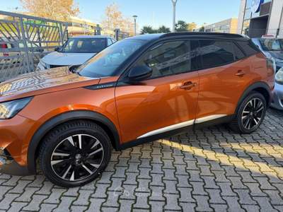 Peugeot 2008 PEUGEOT 2008  1.5 DCI  GT LINE 2020 Marrone usata ROSIGNANO MARITTIMO