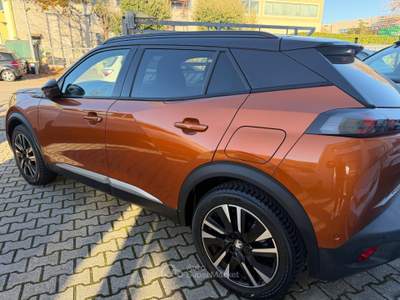 Peugeot 2008 PEUGEOT 2008  1.5 DCI  GT LINE 2020 Marrone usata ROSIGNANO MARITTIMO