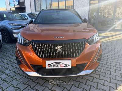 Peugeot 2008 PEUGEOT 2008  1.5 DCI  GT LINE 2020 Marrone usata ROSIGNANO MARITTIMO