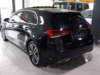 Mercedes-Benz Classe A Mercedes-Benz A-Class A 180 Sport Night Edition #9883 Nero usata Mazzano