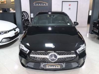 Mercedes-Benz Classe A Mercedes-Benz A-Class A 180 Sport Night Edition #9883 Nero usata Mazzano