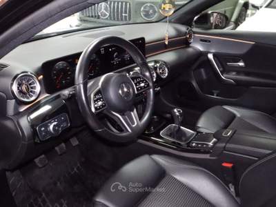 Mercedes-Benz Classe A Mercedes-Benz A-Class A 180 Sport Night Edition #9883 Nero usata Mazzano