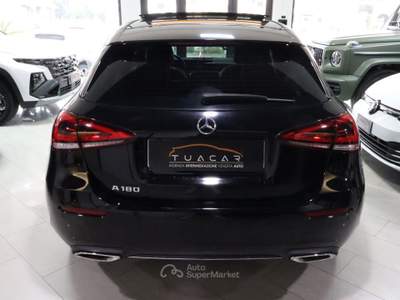 Mercedes-Benz Classe A Mercedes-Benz A-Class A 180 Sport Night Edition #9883 Nero usata Mazzano