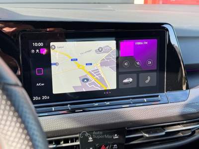 Volkswagen Golf 2.0 TSI DSG GTI Garanzia VW fino al 06/2027 Grigio usata Crocetta del Montello