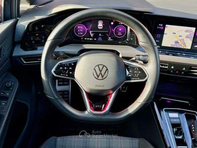 Volkswagen Golf 2.0 TSI DSG GTI Garanzia VW fino al 06/2027 Grigio usata Crocetta del Montello