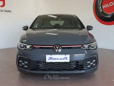 Volkswagen Golf 2.0 TSI DSG GTI Garanzia VW fino al 06/2027 Grigio usata Crocetta del Montello