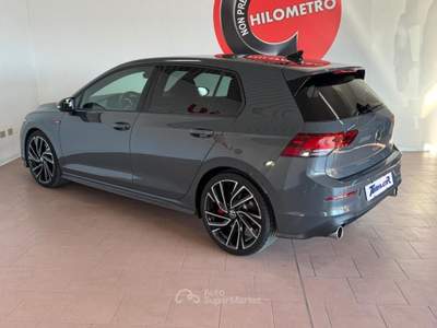 Volkswagen Golf 2.0 TSI DSG GTI Garanzia VW fino al 06/2027 Grigio usata Crocetta del Montello