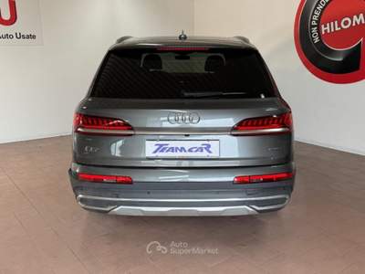 Audi Q7 55TFSIe Business, Tetto, Pelle,Plug-in,Unicoprop. Grigio usata Crocetta del Montello
