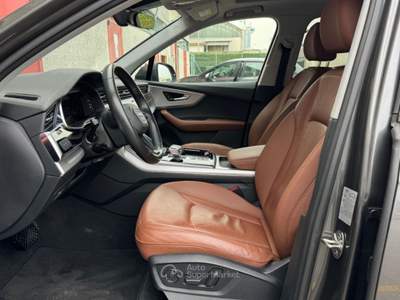 Audi Q7 55TFSIe Business, Tetto, Pelle,Plug-in,Unicoprop. Grigio usata Crocetta del Montello