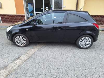 Opel Corsa Opel Corsa 1.3 CDTI 75 CV Nero usata OVADA
