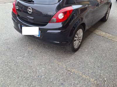 Opel Corsa Opel Corsa 1.3 CDTI 75 CV Nero usata OVADA