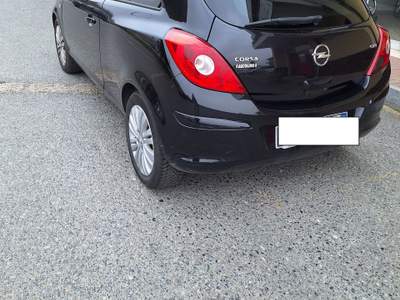 Opel Corsa Opel Corsa 1.3 CDTI 75 CV Nero usata OVADA