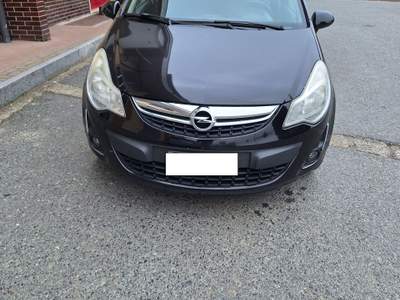 Opel Corsa Opel Corsa 1.3 CDTI 75 CV Nero usata OVADA