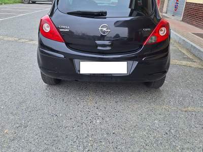 Opel Corsa Opel Corsa 1.3 CDTI 75 CV Nero usata OVADA